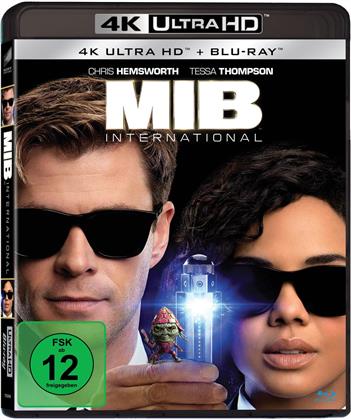 Men in Black: International (2019) (4K Ultra HD + Blu-ray)