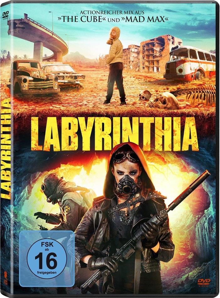 Labyrinthia (2016)