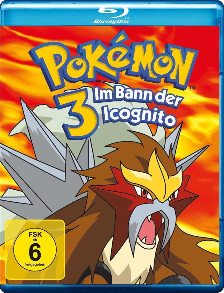 Pokémon 3 - Im Bann der Icognito (2000)