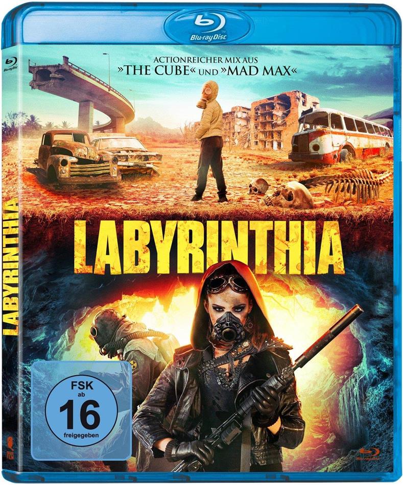 Labyrinthia (2016)