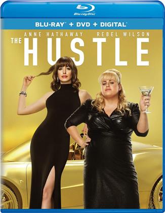 The Hustle (2019) (Blu-ray + DVD)