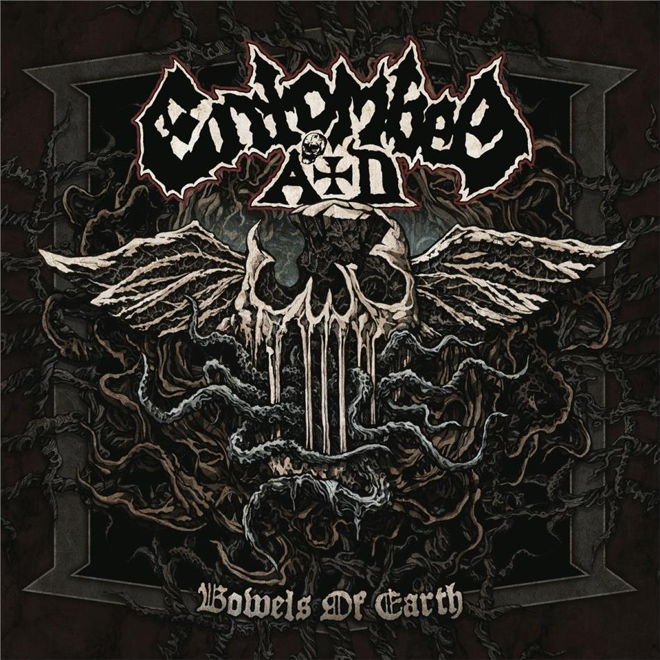 Entombed A.D. - Bowels Of Earth 2 LP