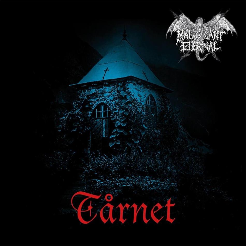Malignant Eternal - Tarnet 2019 Reissue, Gatefold, Red Vinyl, LP