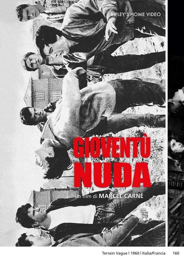 Gioventù nuda (1960) b/w