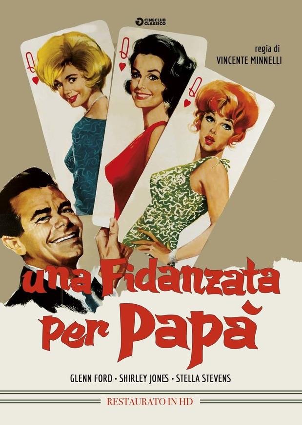 Una fidanzata per papà (1963) Cineclub Classico, Restaurato in HD