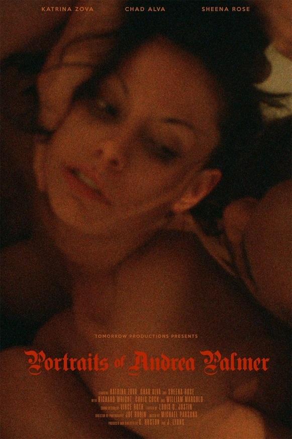 Portraits of Andrea Palmer - Discesa all'inferno (2018)