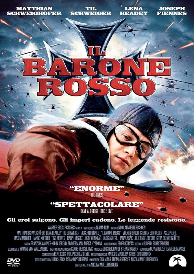 Il Barone Rosso (2008) Riedizione