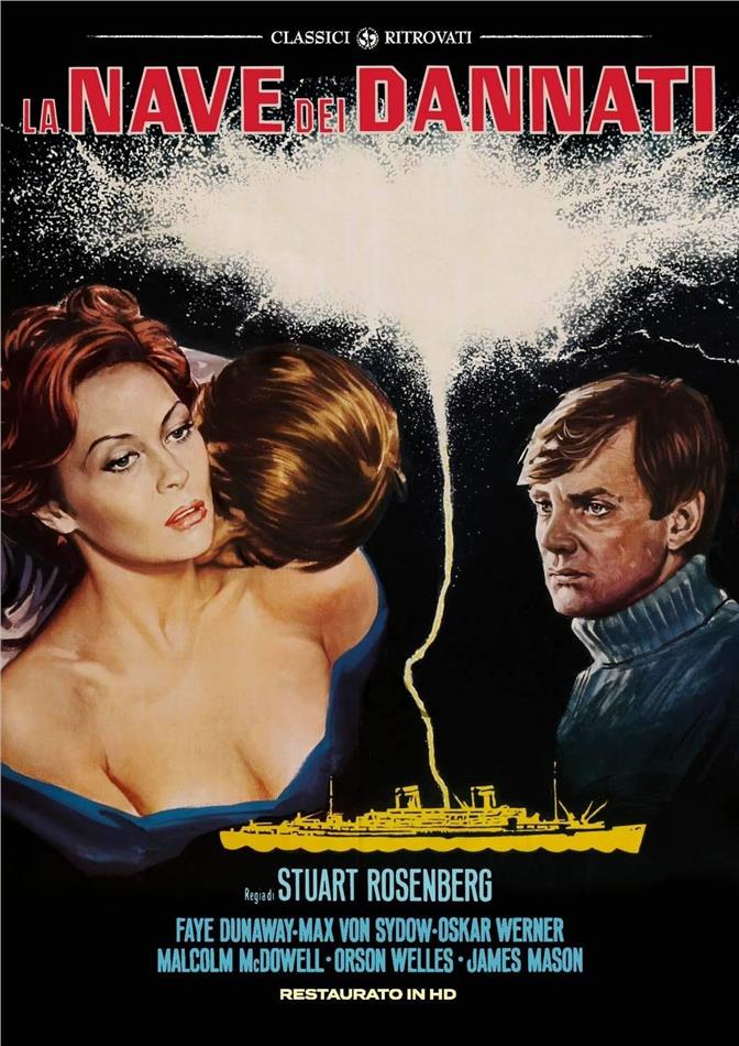 La nave dei dannati (1976) Classici Ritrovati, Restaurato in HD