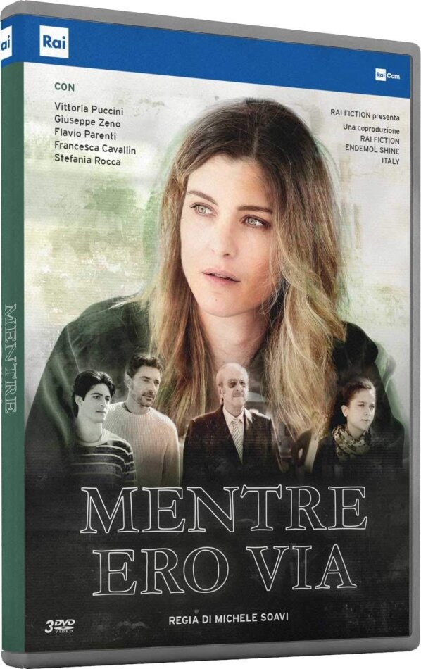 Mentre ero via 3 DVDs