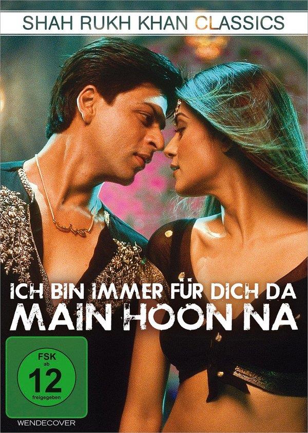 Ich bin immer für dich da - Main Hoon Na (2004) Shah Rukh Khan Collection, Remastered