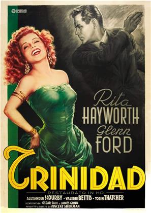 Trinidad (1952) (Cineclub Classico, Restaurato in HD, n/b)