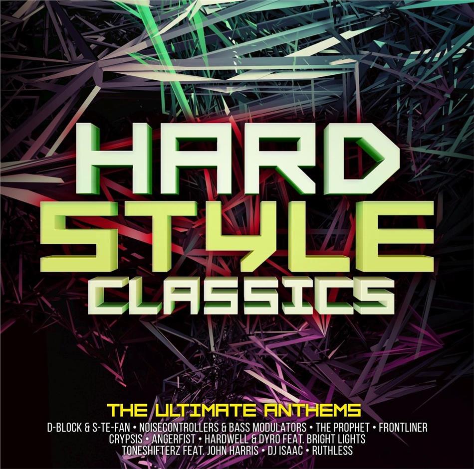 Hardstlye Classics 2 CD