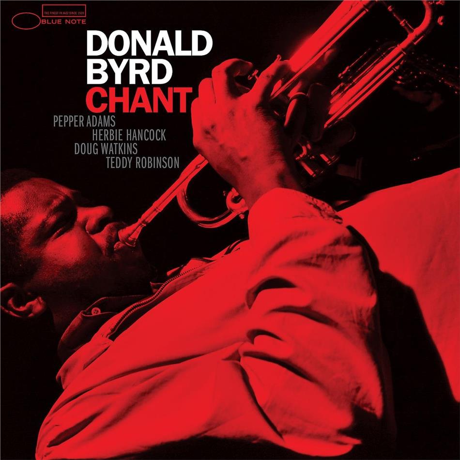 Donald Byrd - Chant 2019 Reissue, LP
