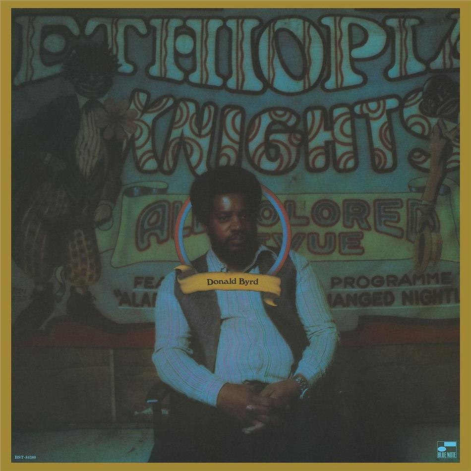Donald Byrd - Ethiopian Knights 2019 Reissue, LP