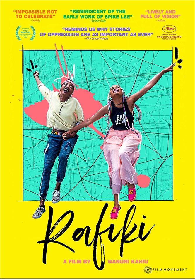 Rafiki (2018)