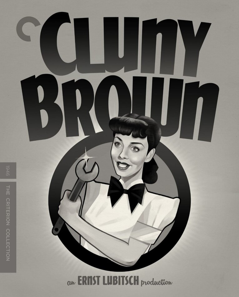 Cluny Brown (1946) Criterion Collection