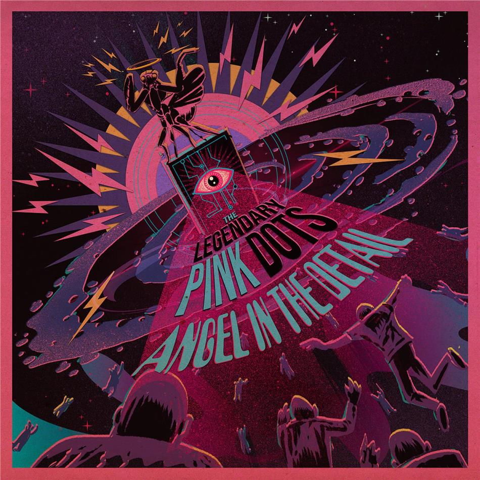 Legendary Pink Dots - Angel In The Detail