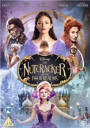 The Nutcracker and the Four Realms (2018)