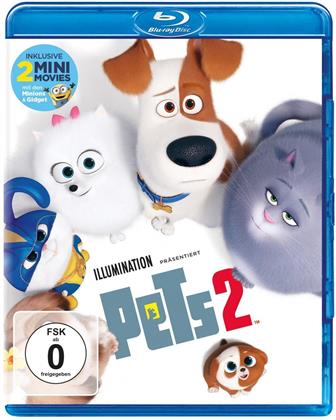 Pets 2 (2019)