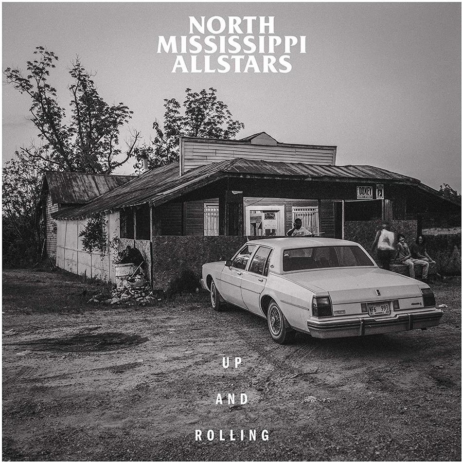 North Mississippi All Stars - Up And Rolling - Version 2 LP
