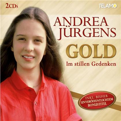 Andrea J&uuml;rgens - Gold (2 CDs)