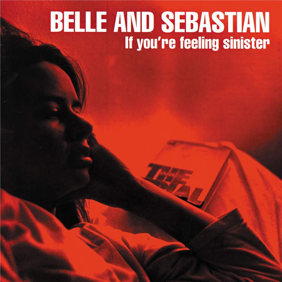 Belle & Sebastian - If You're Feeling Sinister 2019 Reissue, Limited Edition, LP