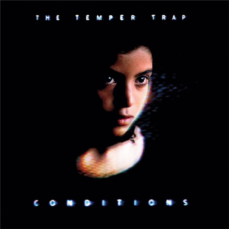 The Temper Trap - Conditions 2019 Reissue, Limited Edition, LP