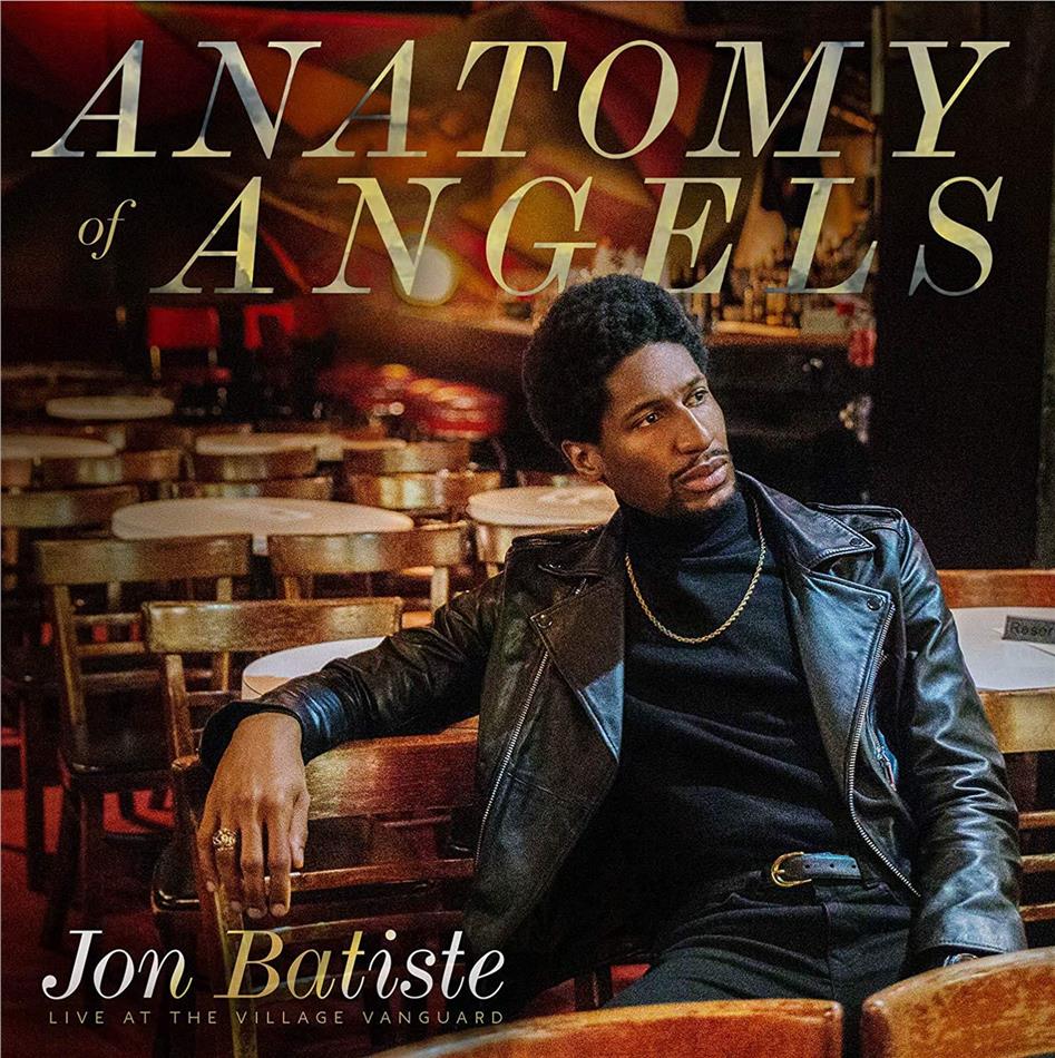 Jon Batiste - Anatomy Of Angles: Live At Village Vanguard LP