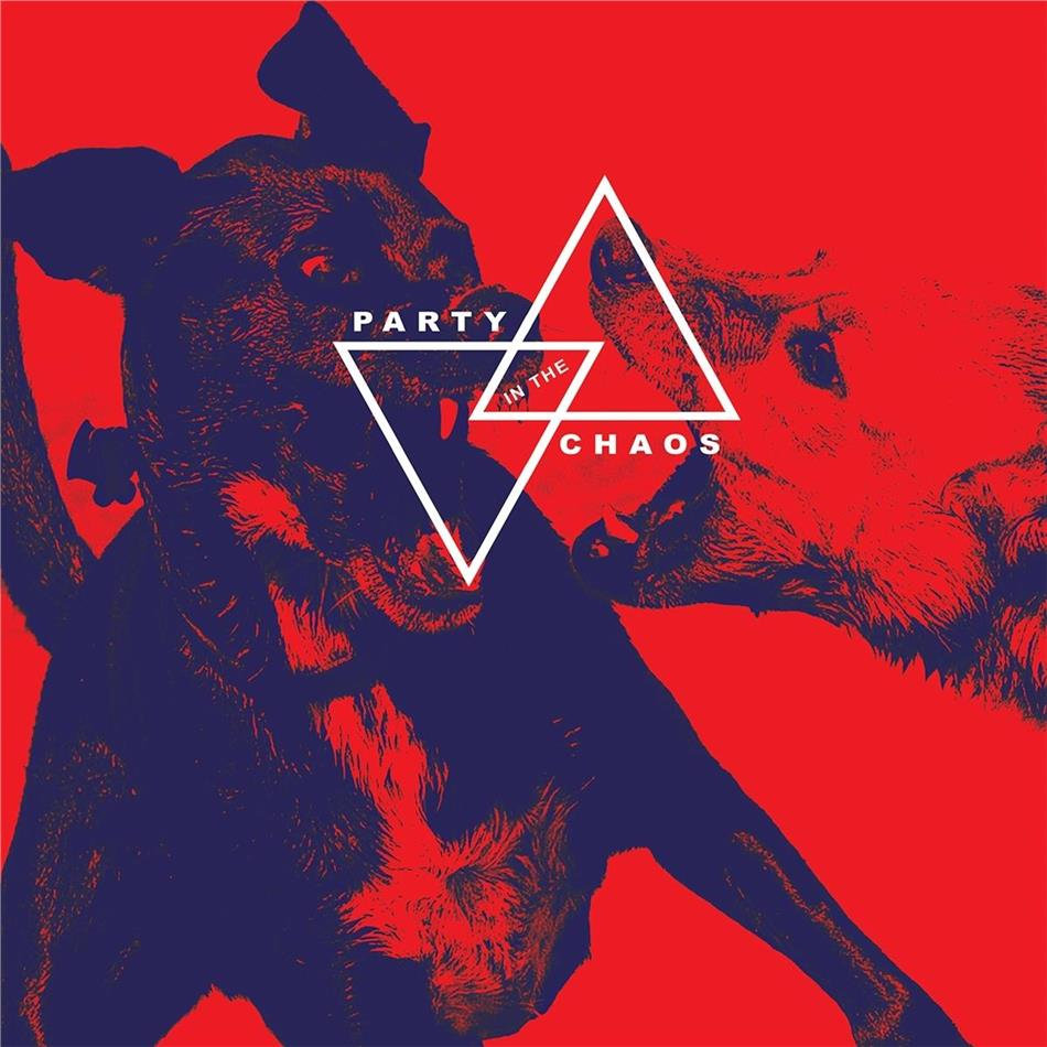 Deflore & Jaz Coleman - Party In The Chaos LP
