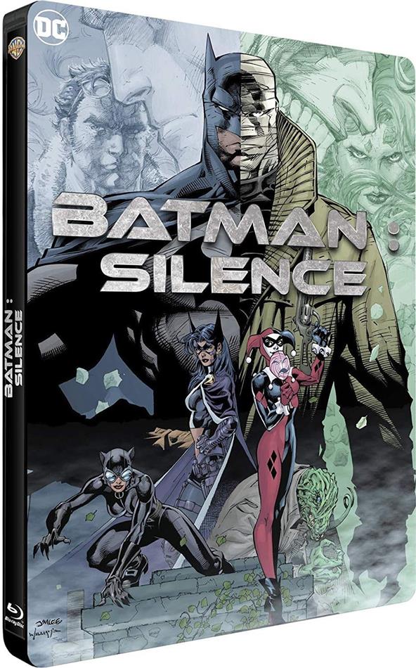 Batman : Silence (2019)