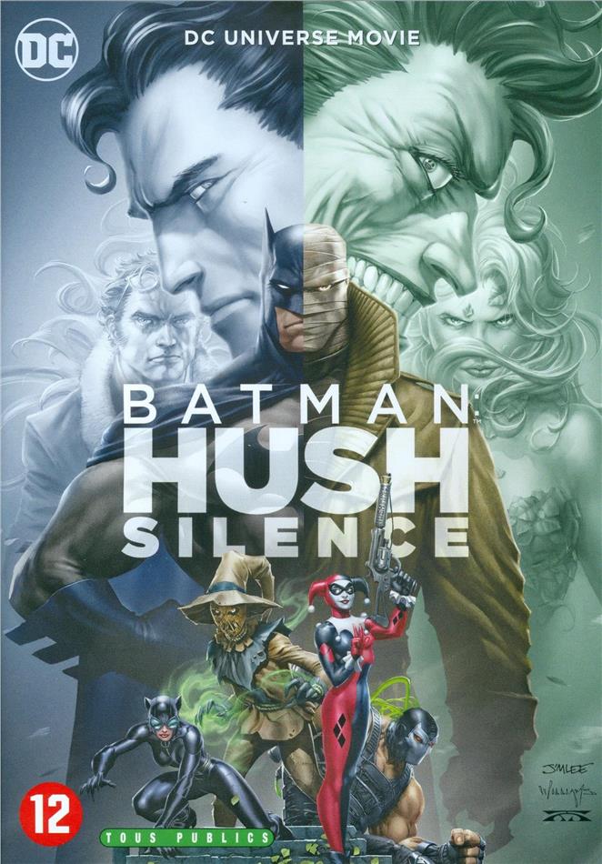 Batman : Hush - Silence (2019)