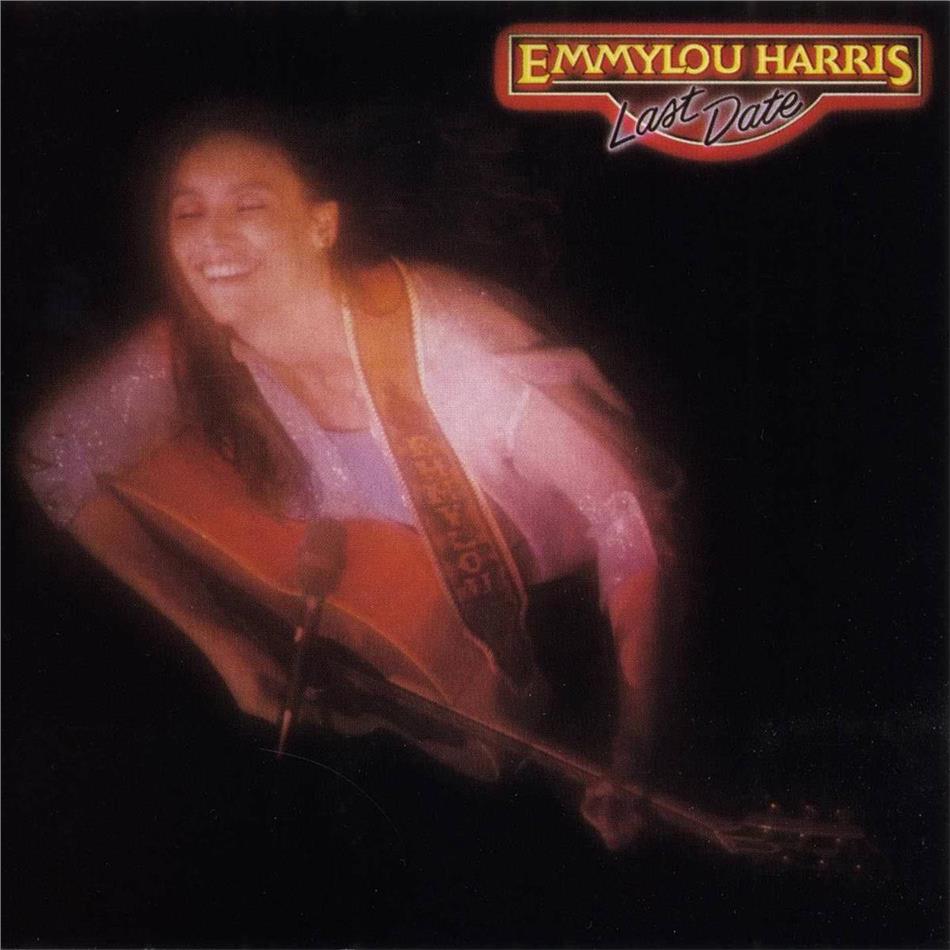 Emmylou Harris - Last Date 2019 Reissue, LP