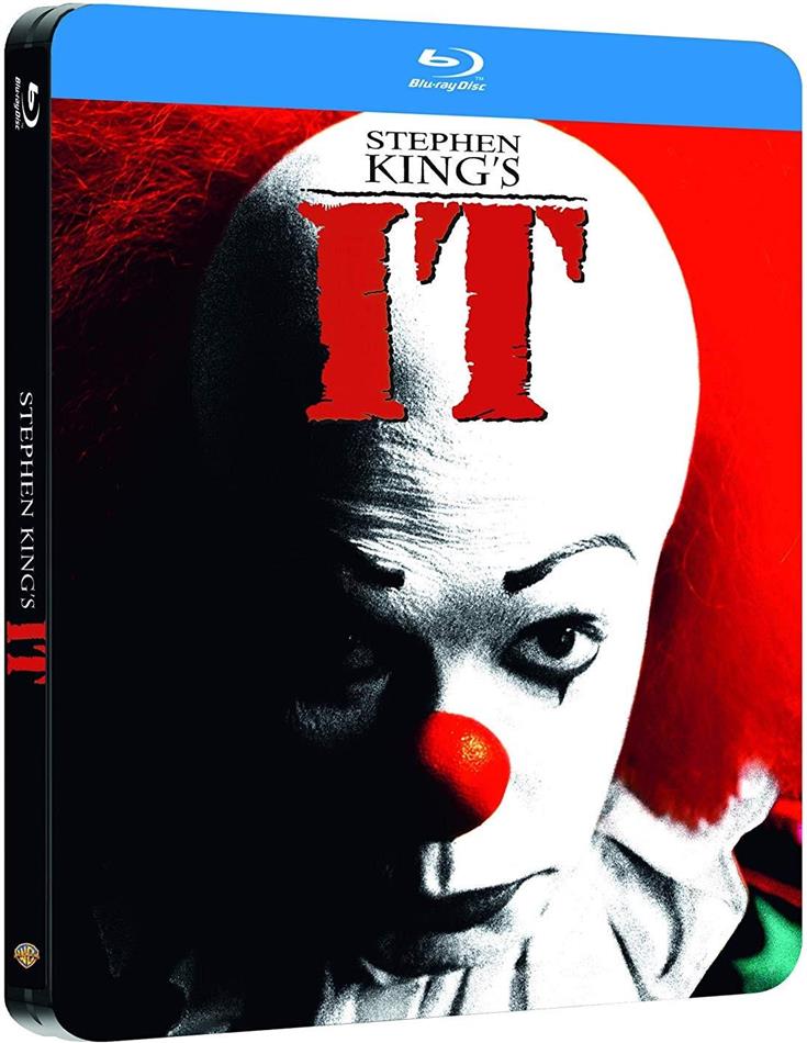 Ça (1990) Édition Limitée, Steelbook