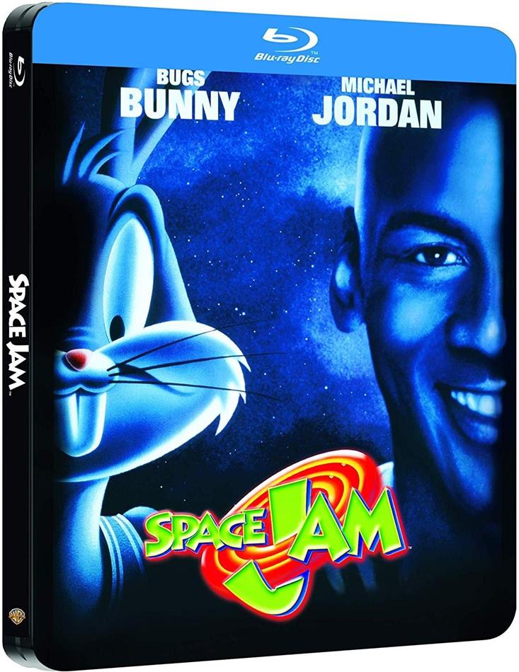 Space Jam (1996) Édition Limitée, Steelbook