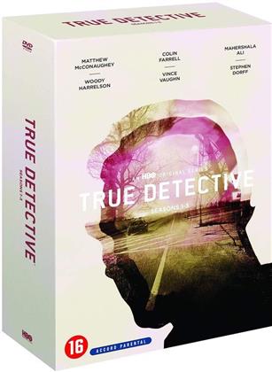 True Detective - Saisons 1-3 (9 DVD)
