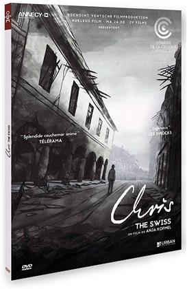 Chris the Swiss (2018) (Digibook)