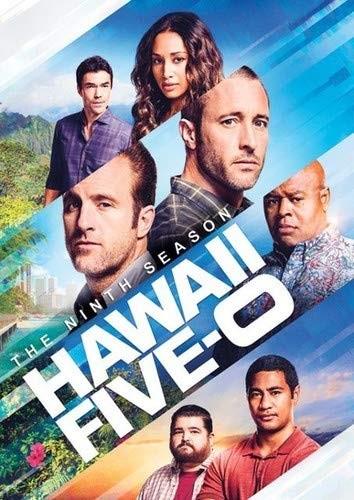 Hawaii Five-O (2010) - Ninth Season (2010) 6 DVDs