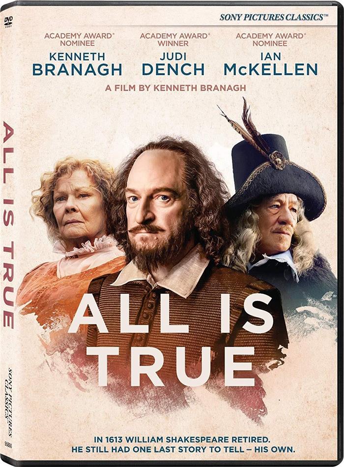 All Is True (2018)