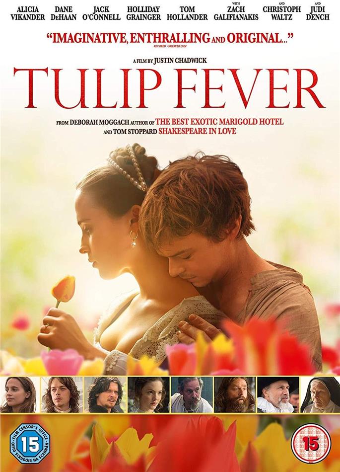 Tulip Fever (2017)