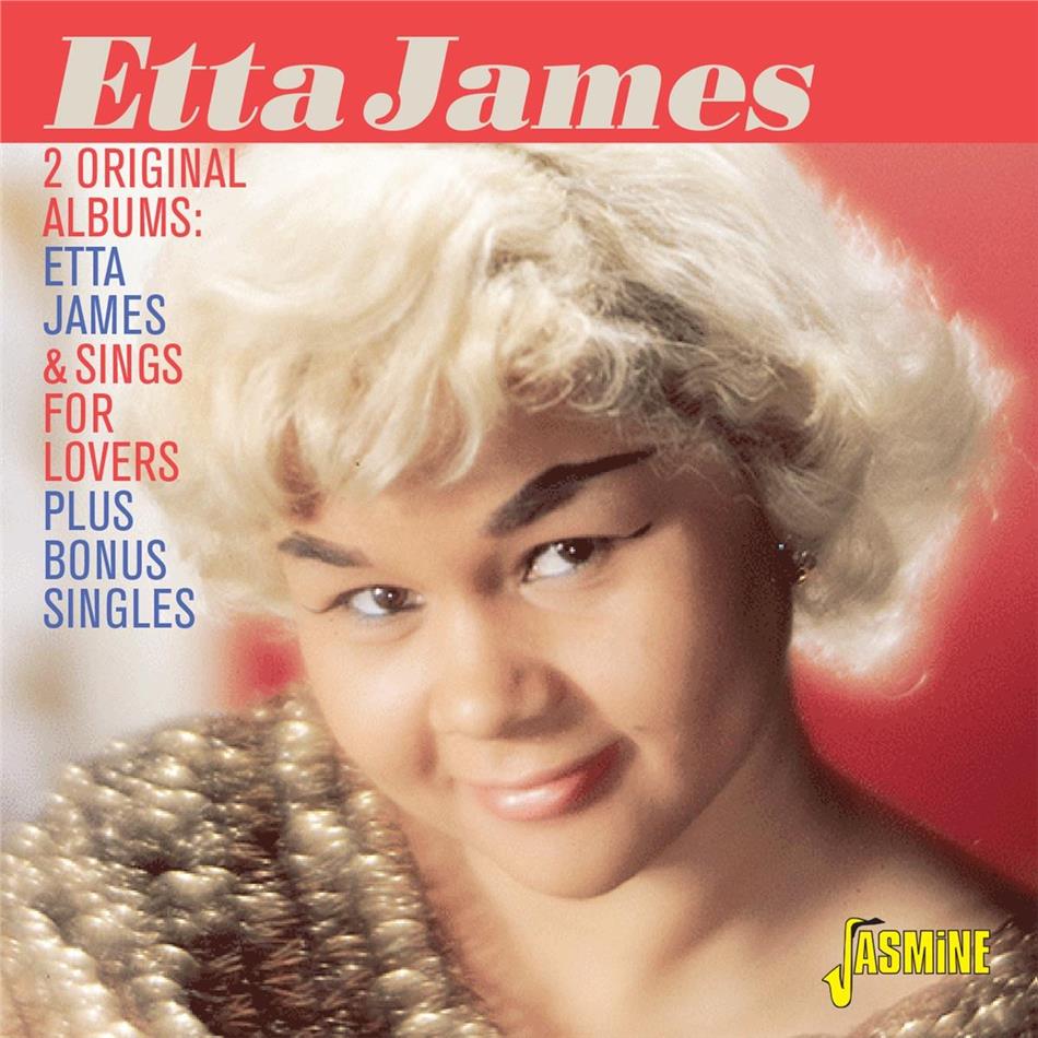 Etta James - 2 Original - James & Sings For Lovers 4 Bonustracks