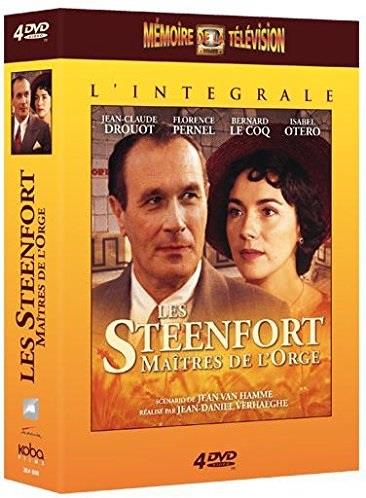Les Steenfort - Maîtres de l'orge - L'intégrale (1996) 4 DVDs
