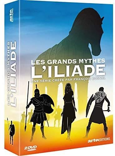 Les Grands Mythes - L'Iliade 2 DVD
