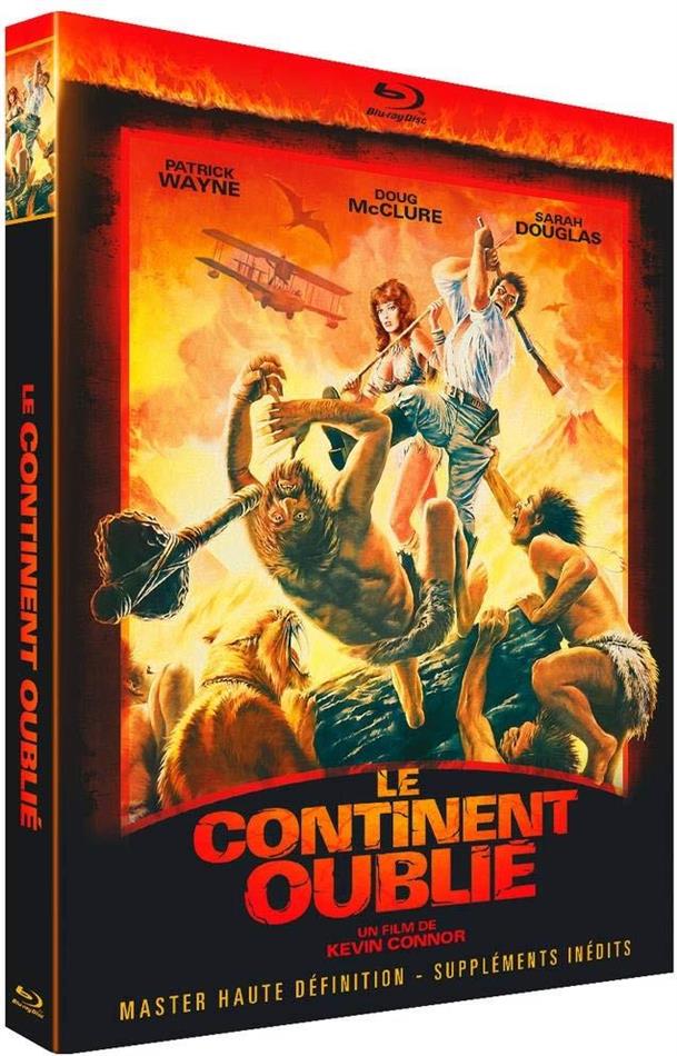Le continent oublié (1977)