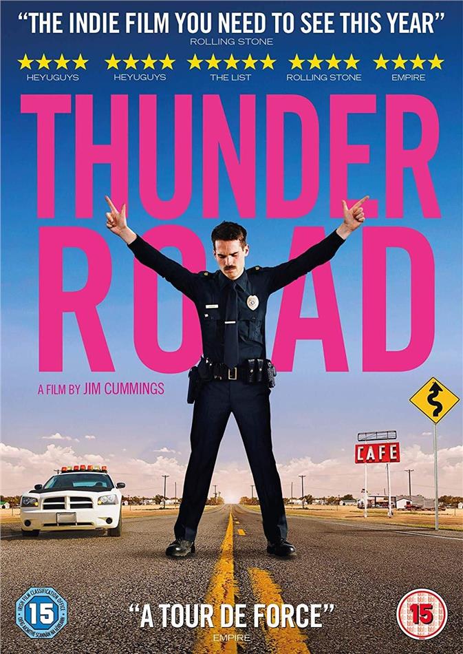 Thunder Road (2018)