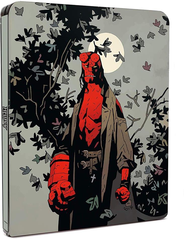 Hellboy - Call of Darkness (2019) Steelbook, 2 Blu-rays