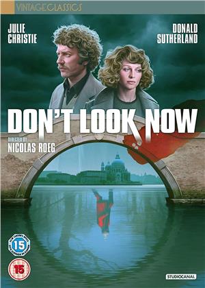 Don't Look Now (1973) (Vintage Classics, 2 DVDs)