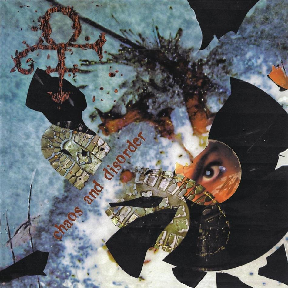 Prince - Chaos And Disorder Legacy Edition, 2019 Reissue, LP