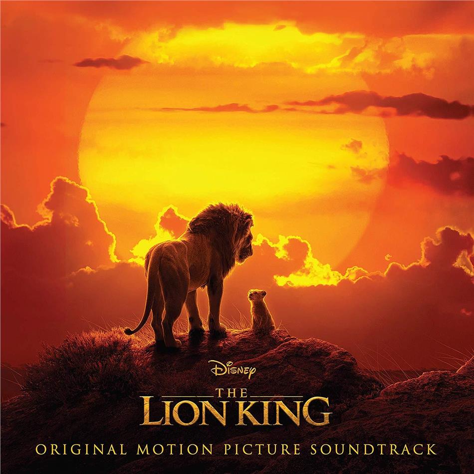 The Lion King (2019) - OST 2019 International Version
