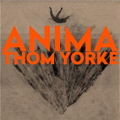 Thom Yorke (Radiohead) - Anima (2 LP + Digital Copy)