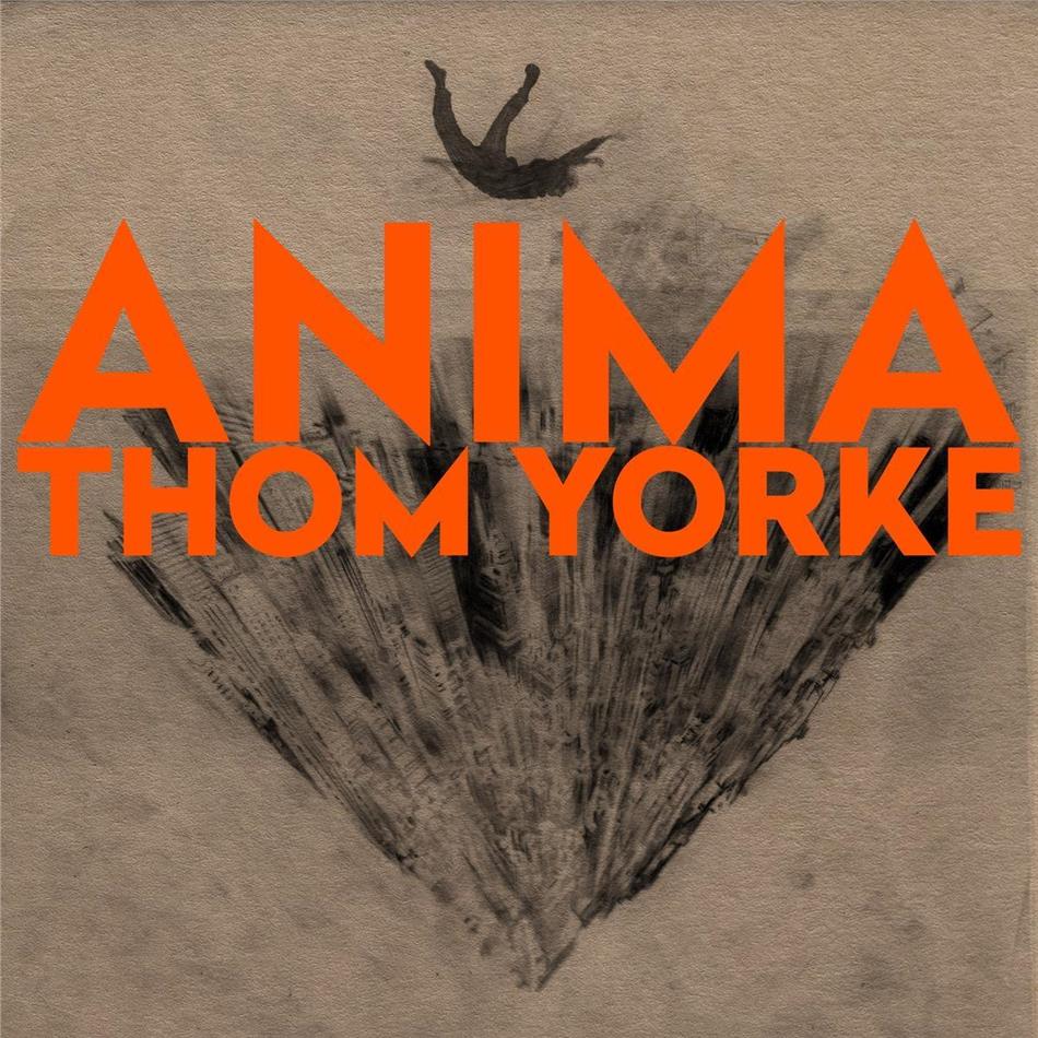 Thom Yorke (Radiohead) - Anima 2 LP + Digital Copy